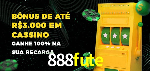 888fute melhor bônus de depósito