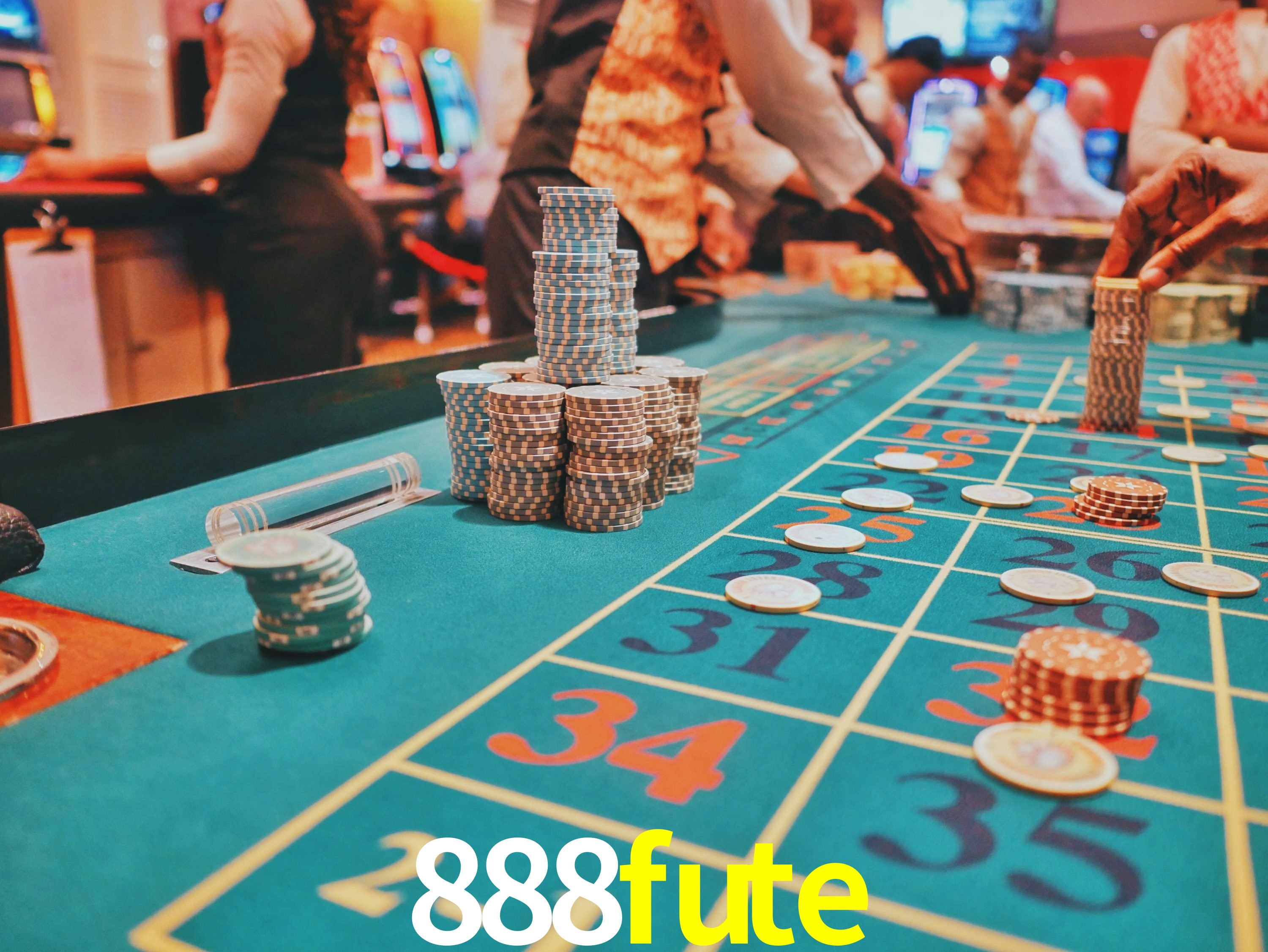 Experiência VIP 888fute