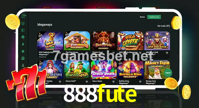 888fute aplicativo