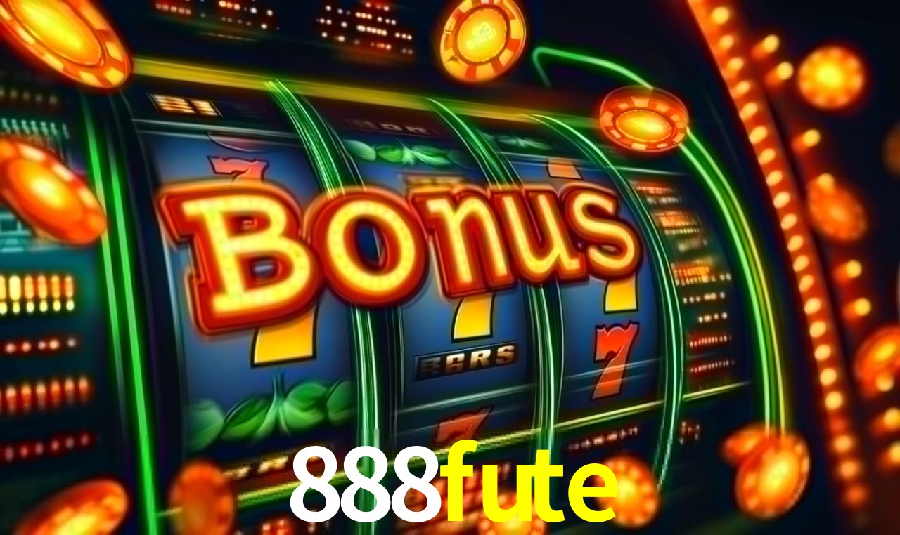 Slot Games 888fute