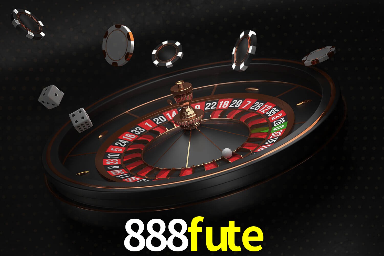 Roulette Table 888fute