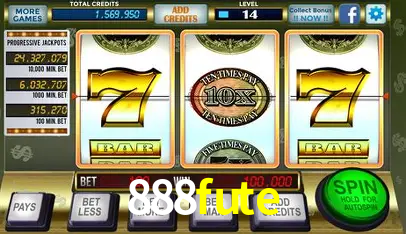 Descubra a Magia dos Jogos de Arcade no 888fute